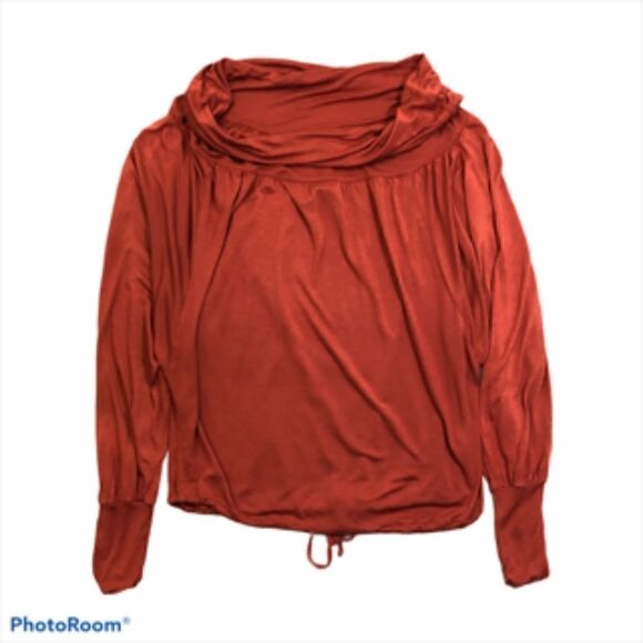 Young Fabulous and Broke Cowl Neck Pullover - Picture 4 of 5